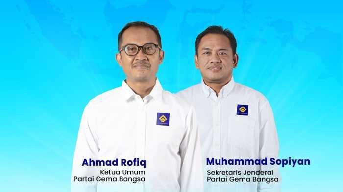 6 Fakta Partai Gema Bangsa Resmi Dideklarasikan, Siap Dukung Prabowo di Pilpres 2029