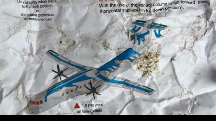 Puing Pesawat ATR 42-500 IAT Ditemukan di Gunung Bulusaraung, Pencarian Korban Masih Berlanjut