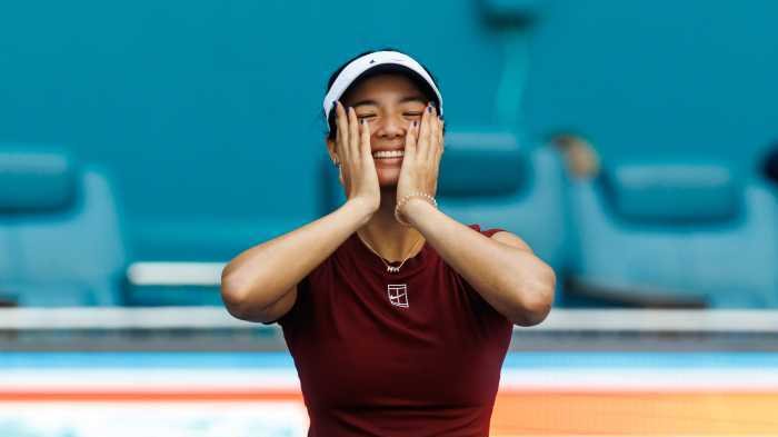 Kalah Dramatis, Petenis Alexandra Eala Tersingkir di Australian Open 2026 Meski Berjaya di Set Pertama