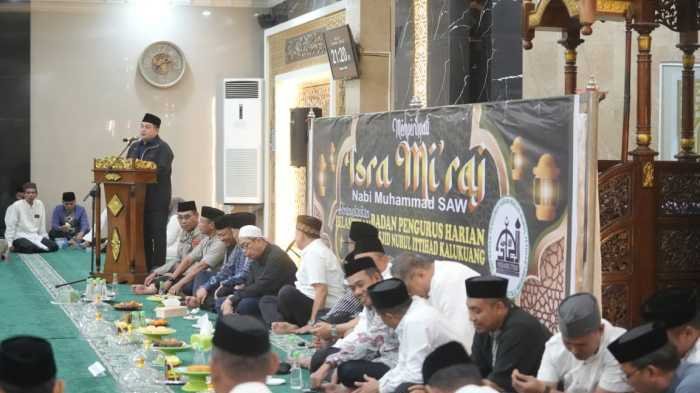 Wali Kota Makassar Tekankan Pentingnya Legalitas Wakaf Masjid, untuk Cegah Sengketa Aset