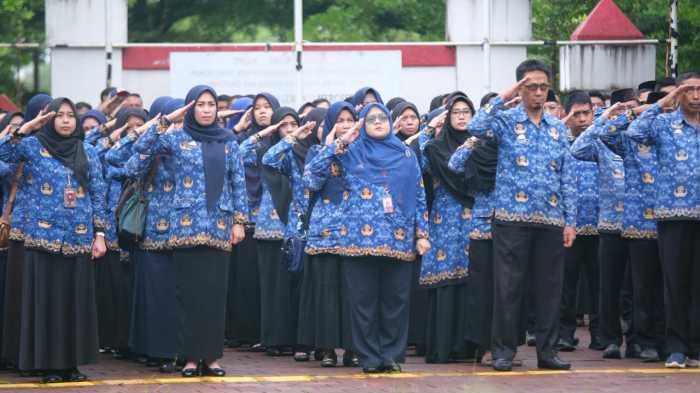 Peringati Hari Kesadaran Nasional, Wabup Gowa Minta SKPD Percepat Program 