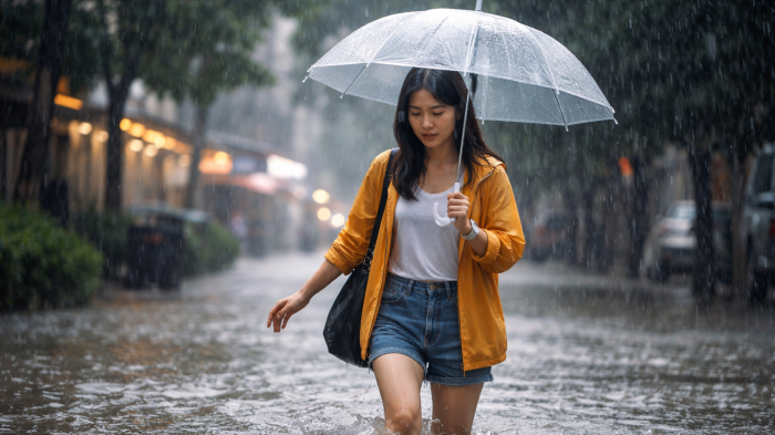 Kabar Baik! Prediksi Cuaca Hari Ini Makassar Tidak Hujan, Kecuali di Dua Kecamatan Ini