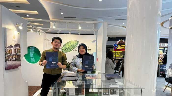 Siap Huni & Free Biaya-Biaya, Bukit Baruga Tawarkan Kemudahan Miliki Hunian Impian di Pameran Xplor Xhibit