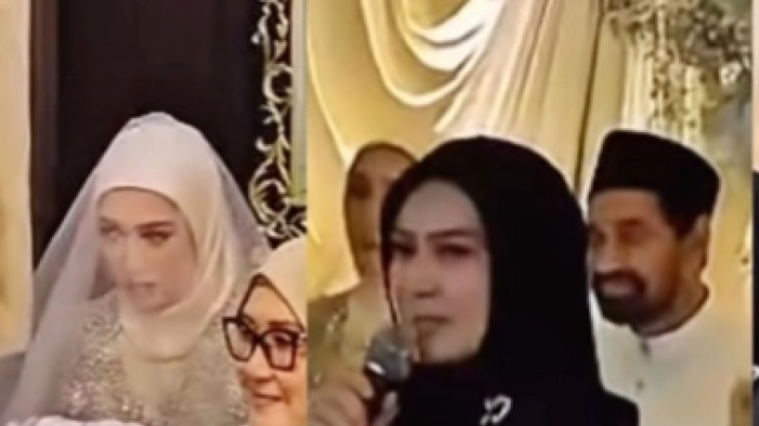 Fakta di Balik Video Viral Mualem di Pelaminan: Bukan Pernikahan, Ini Penjelasan Sebenarnya