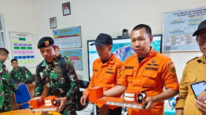 Black Box ATR 42-500 Sudah Diserahkan ke KNKT, Butuh 10 Hari Asesmen