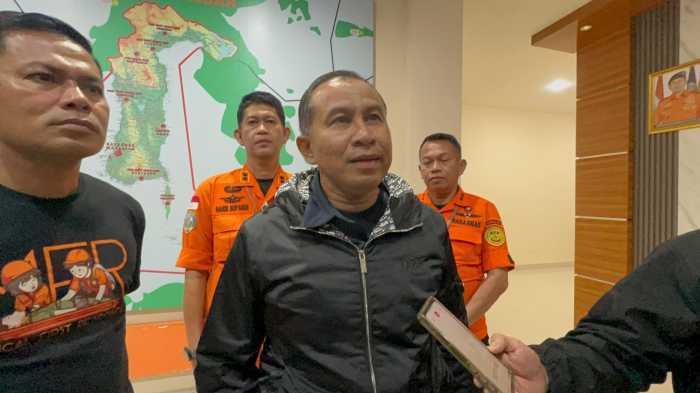 Basarnas Resmi Serahkan Seluruh Jenazah Korban Pesawat Jatuh