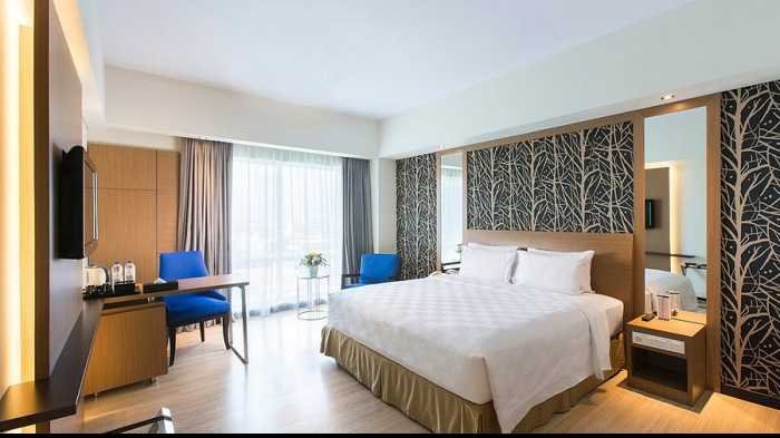  Nginap di Hotel Claro Hanya Rp475 Ribu The Rinra Rp 700 Ribu, Yuk Hanya di HoRe Expo PHRI! 