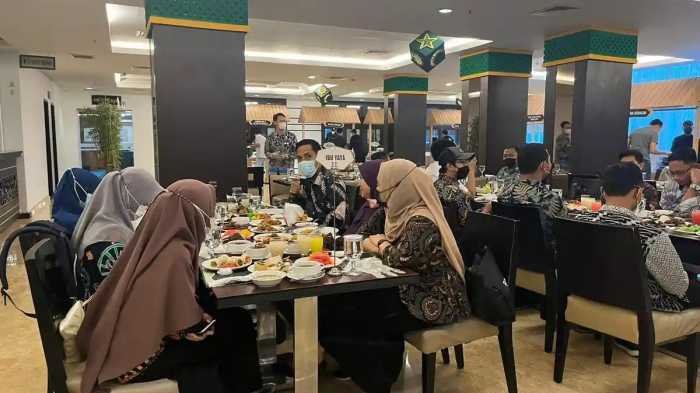 Ada Promo Paket Buka Puasa Phinisi Hospitality di HoRe Expo PHRI 2026, Claro Hanya Rp175 Ribu per Orang