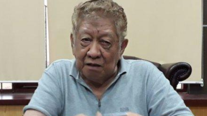 Haji Halim Tutup Usia di RS Siti Fatimah, Jalani Perawatan Panjang di Usia 87 Tahun