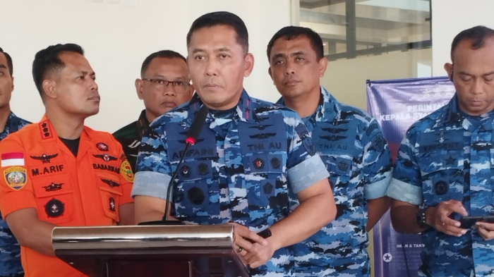 Menaklukkan Tebing dan Cuaca, Cerita Perjuangan Danlanud Hasanuddin Mencari ATR 42-500