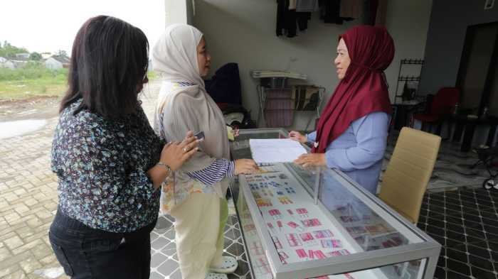 Duka Berganti Asa, Hidup Keluarga Mendiang Dandi Terbantu Berkat Usaha GrabKios