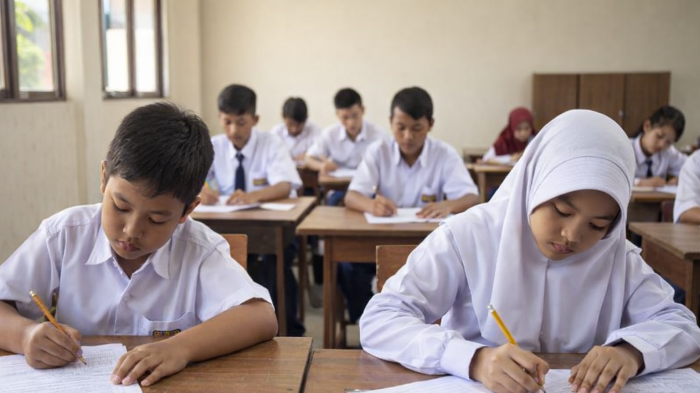 Lagu Rukun Sama Teman: Media Pembelajaran Nilai Persahabatan dan Toleransi di Sekolah