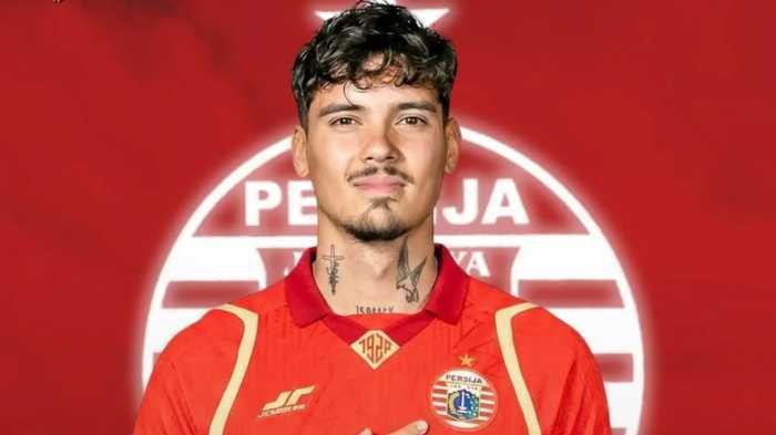 Persija Jakarta Rekrut Shayne Pattynama, Kontrak 2,5 Tahun hingga 2028