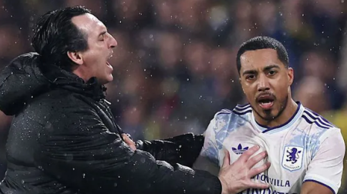 Youri Tielemans Tetap Tenang Usai Insiden dengan Emery, Profesionalisme Jadi Sorotan di Kemenangan Aston Villa