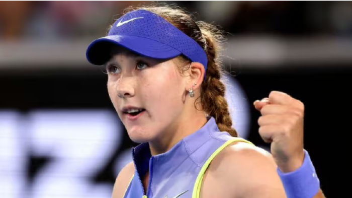 Mirra Andreeva Pilih Fokus Prestasi, Tegaskan Tetap Bermain Tanpa Ganti Kewarganegaraan