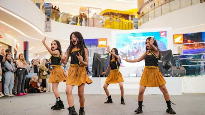 All New Honda Vario 125 Resmi Meluncur di Kendari 