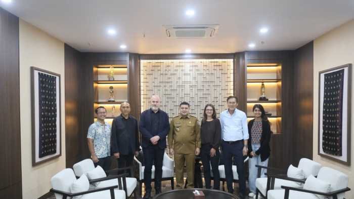 Satu Tahun Kepemimpinan Munafri Arifuddin, Program RISE Makassar Masuk Nominasi Penghargaan Internasional di New York