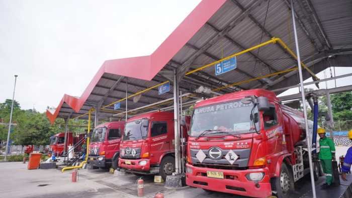 Distribusi BBM dan LPG ke Luwu Utara dan Luwu Timur Berangsur Normal 