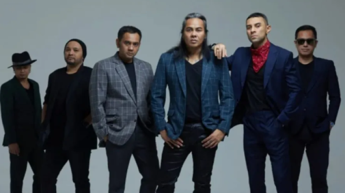 Lucky Widja Vokalis Band Element Meninggal Dunia, Penyakit Ini Lama Ia Derita