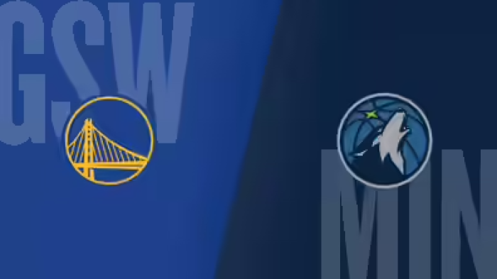 Warriors Bungkam Timberwolves 111-85 di Target Center