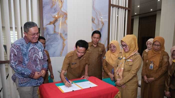 RSUD Syekh Yusuf Gowa Gandeng BSI Tingkatkan Layanan Kesehatan