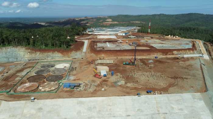 PT Vale Indonesia Tegaskan Tambang Berkelanjutan di Pomalaa, Buka Lahan Baru 487,9 Hektare pada 2024-2025