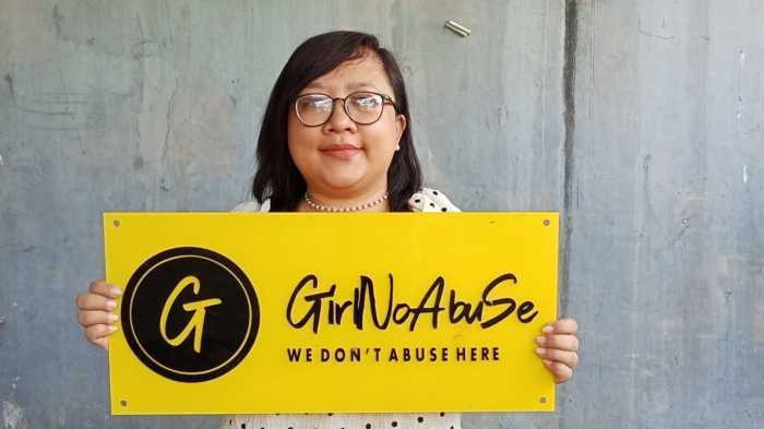 Berawal dari Trauma Pernah Alami Kekerasan dalam Hubungan, Aktivis Dian Aditya Hadirkan Girl No Abuse sebagai Ruang Aman Perempuan Makassar