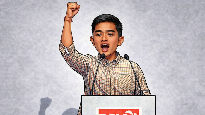 Dihadiri Kaesang Pangarep, Ini Jadwal Lengkap Kongres PSI di Makassar