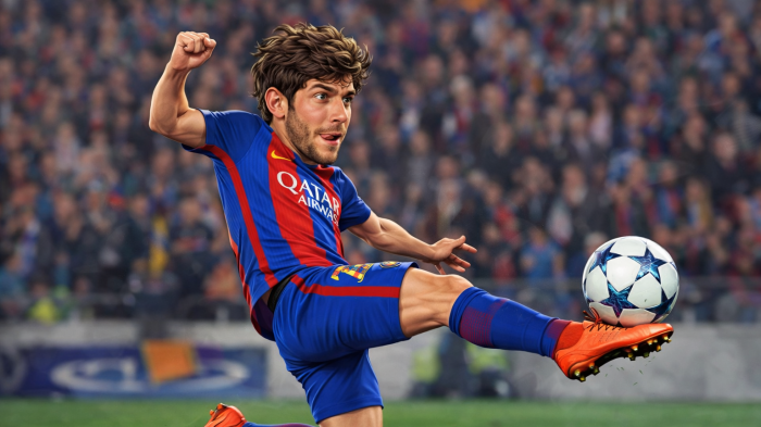 Sergi Roberto Jadi Kunci Comeback Como, Antar Lolos ke Perempat Final Coppa Italia 2026