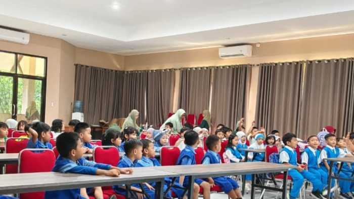 79 Peserta Ikuti Trial Class SD Islam Athirah 2 Bukit Baruga, Perkuat Transisi Siswa TK ke SD