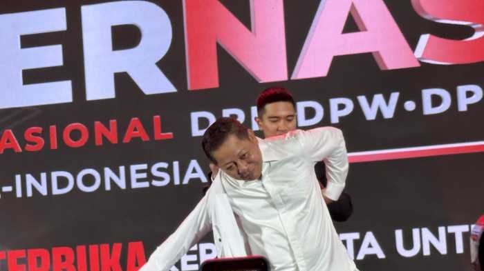 Kaesang Pangarep Sambut Rusdi Masse Gabung PSI Lewat Pantun