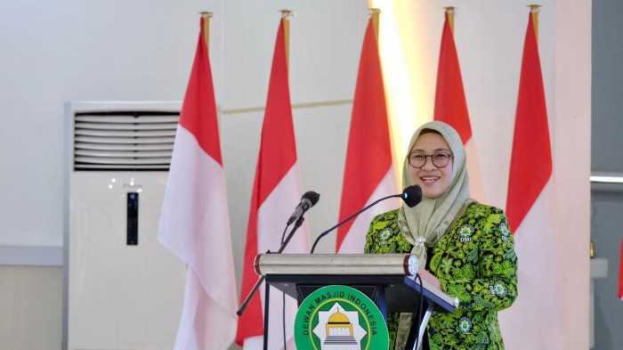 Bupati Gowa Pimpin DMI, Perkuat Peran Masjid Jadi Pusat Pembinaan Umat