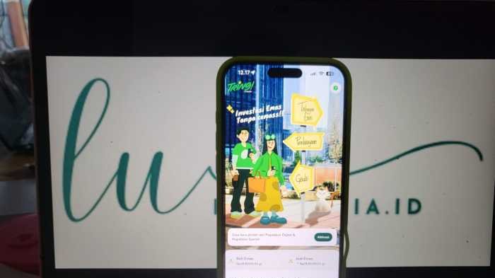 Harga Emas Hari Ini: Pegadaian Galeri24, UBS, dan Tabungan Emas Digital