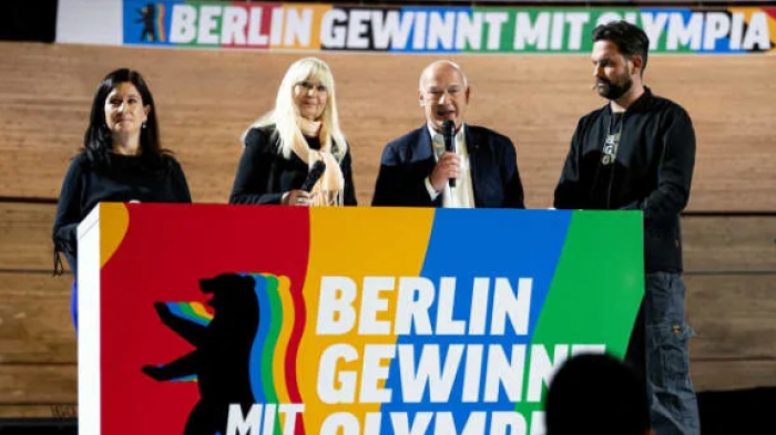 Kai Wegner Dorong Berlin Jadi Kandidat Olimpiade dengan Fokus pada Generasi Muda