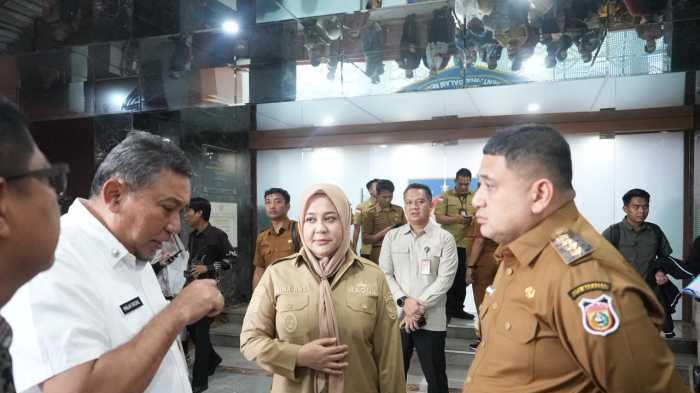 Munafri Dorong Percepatan Digitalisasi Bansos agar Tepat Sasaran