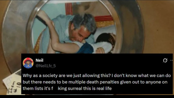 Epstein Files Bocor: Puluhan Foto Eksplisit Menegaskan Kejahatan Jeffrey Epstein dan Ancaman Terhadap Korban