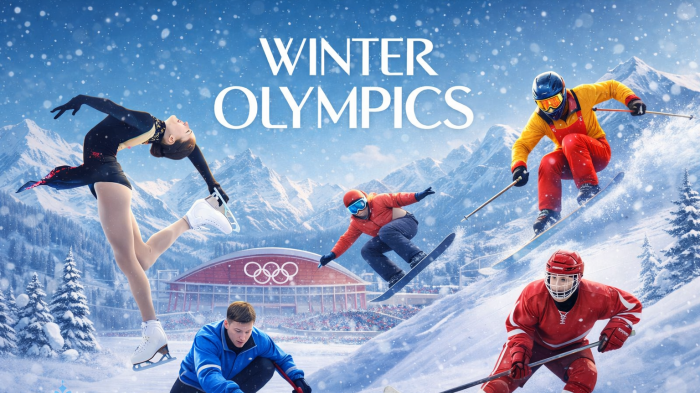 Persiapan Dimulai, Olimpiade Musim Dingin 2030 di Pegunungan Alpen Prancis Siap Bawa Inovasi dan Dampak Lokal