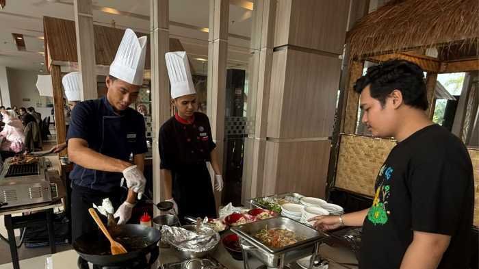 Kampoeng Ramadhan Dalton Hotel Makassar Kembali Hadir, Promo Early Bird Rp105 Ribu