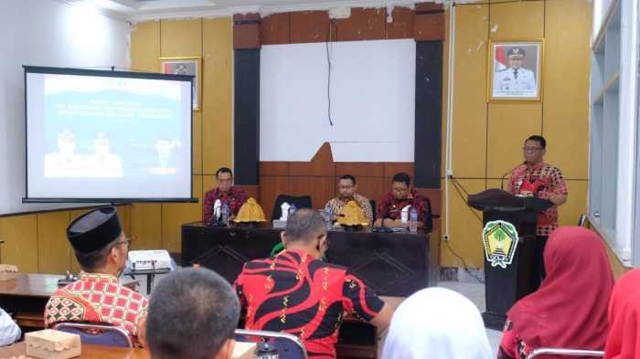 Sekda Gowa Dorong Sinergi dan Komitmen Bersama Raih Kembali Swasti Saba Wistara