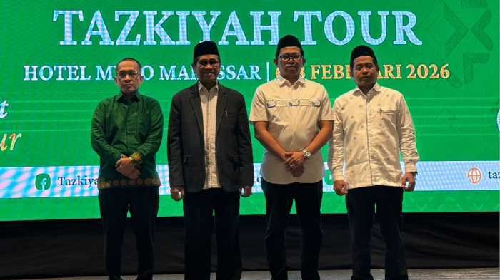 Kementerian Haji dan Umrah Puji Rekam Jejak Tazkiyah Tour, 25 Tahun Berangkatkan Jemaah Tanpa Gagal