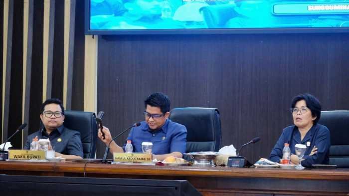 Empat Ranperda Gowa Masuk Tahap Pembahasan DPRD 