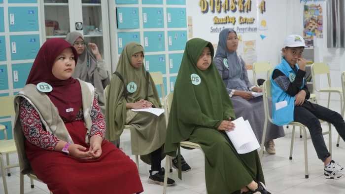 236 Siswa SD/MI Makassar Ikut PERISAI 2026 SMP Telkom, Ini Pemenangnya