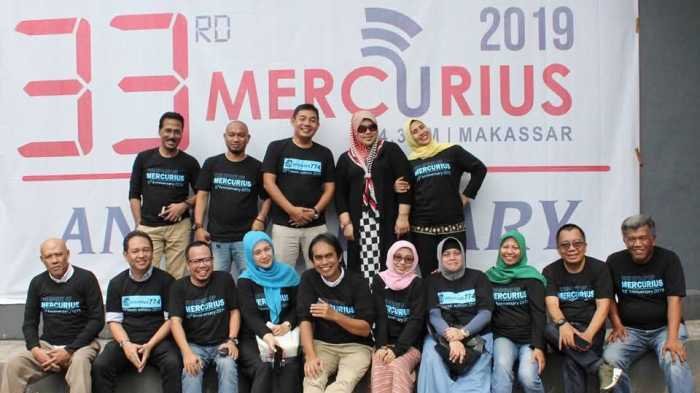Rayakan 40 Tahun, Radio Mercurius Bahas Tantangan Penyiaran dan Royalti di Era Digital
