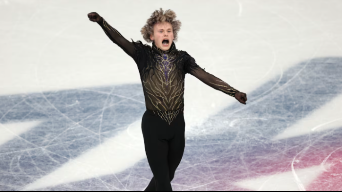 Ilia Malinin Pastikan Emas Team USA di Figure Skating Beregu Olimpiade Musim Dingin 2026
