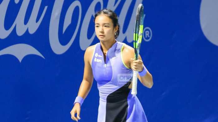 Petenis Filipina Alex Eala Tersingkir di Babak 64 Besar Qatar Open 2026