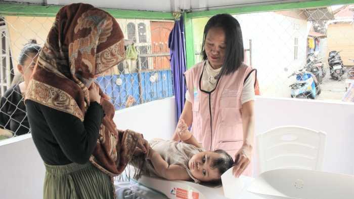 Lewat Program Candi Positif, Pertamina Perkuat Layanan Kesehatan Terintegrasi Masyarakat Pesisir