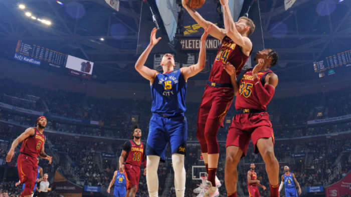 Hasil NBA: Cleveland Cavaliers Kalahkan Denver Nuggets 119-117 di Ball Arena
