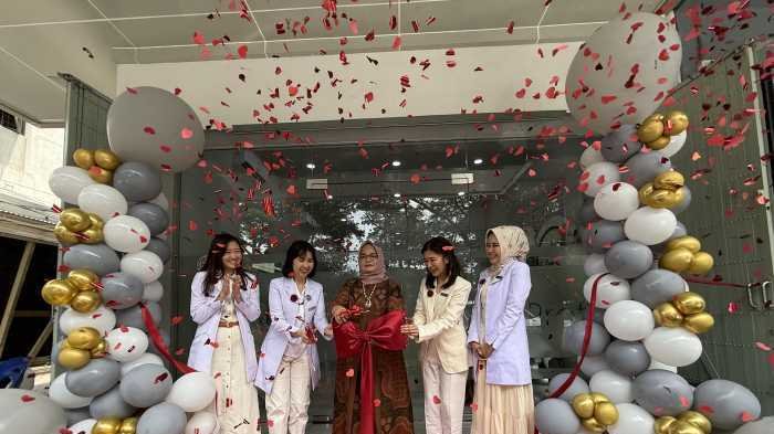 Profira Clinic Makassar Kini Hadir di Jl Hertasning, Perkenalkan Inovasi Contour Tite