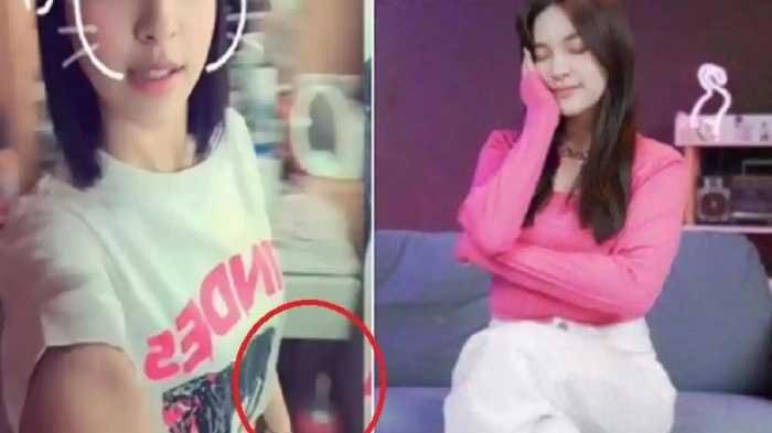 Eca Aura Selebgram Makassar Klarifikasi Terkait Tabung Diduga Whip Pink, Ini Katanya