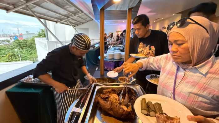 Jajal Nikmatnya Putu Menangis, Kambing Guling, hingga Ayam Tungku, di Paket Buka Puasa Swiss-Belinn Panakkukang 